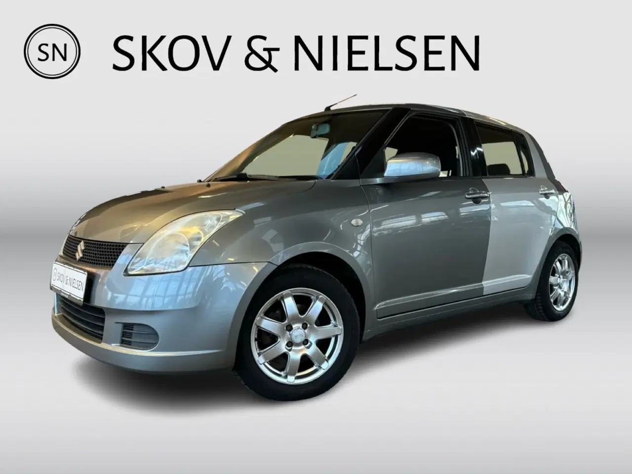 Billede 1 - Suzuki Swift 1,3 GL-S