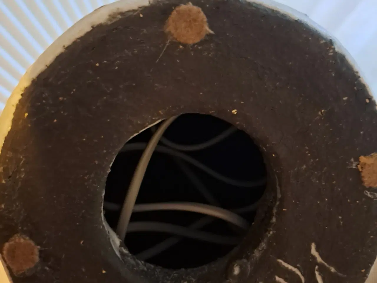 Billede 2 - Keramik lampe sælges