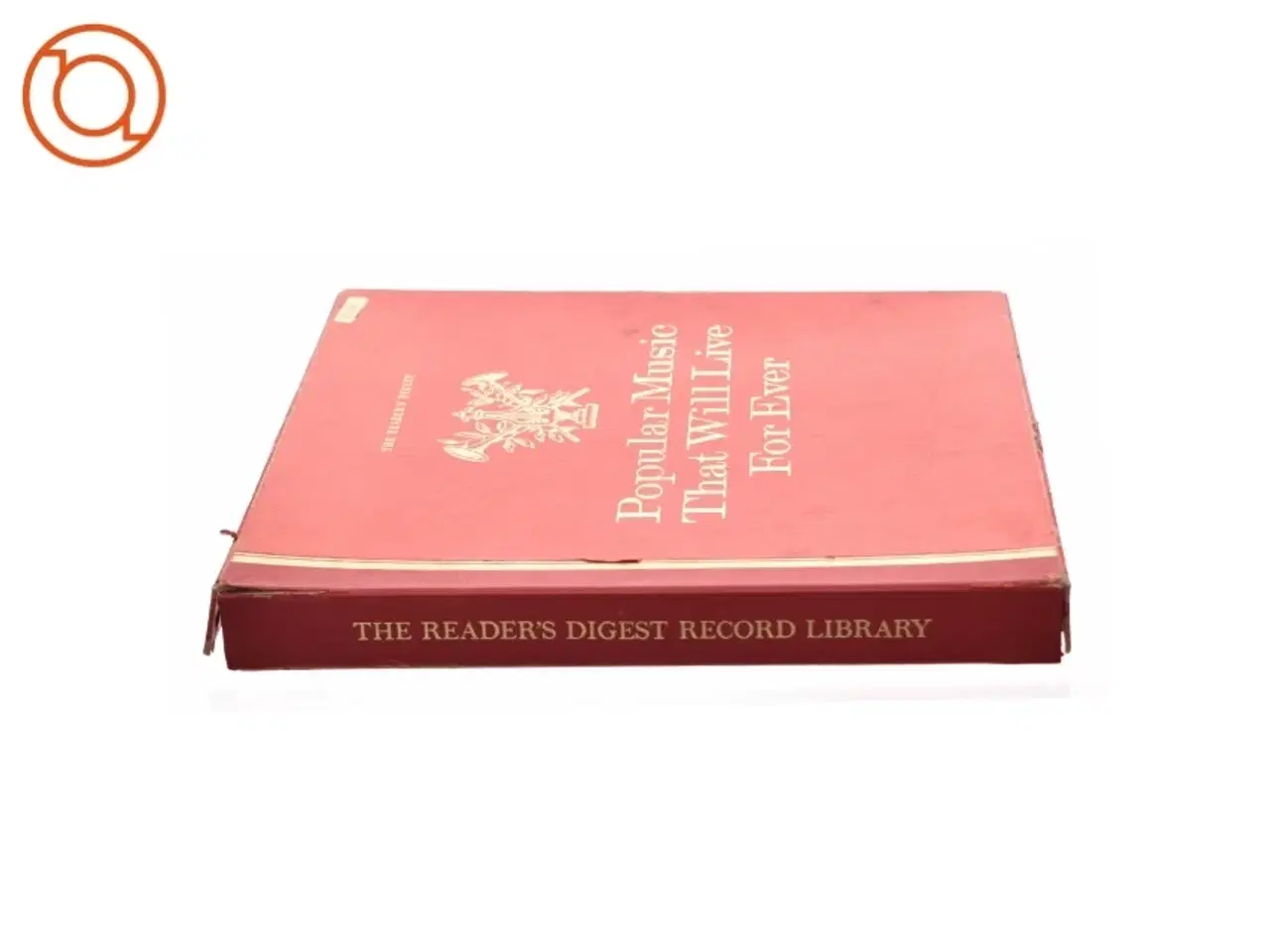 Billede 2 - Popular Music that will live forever, the readers digest record library