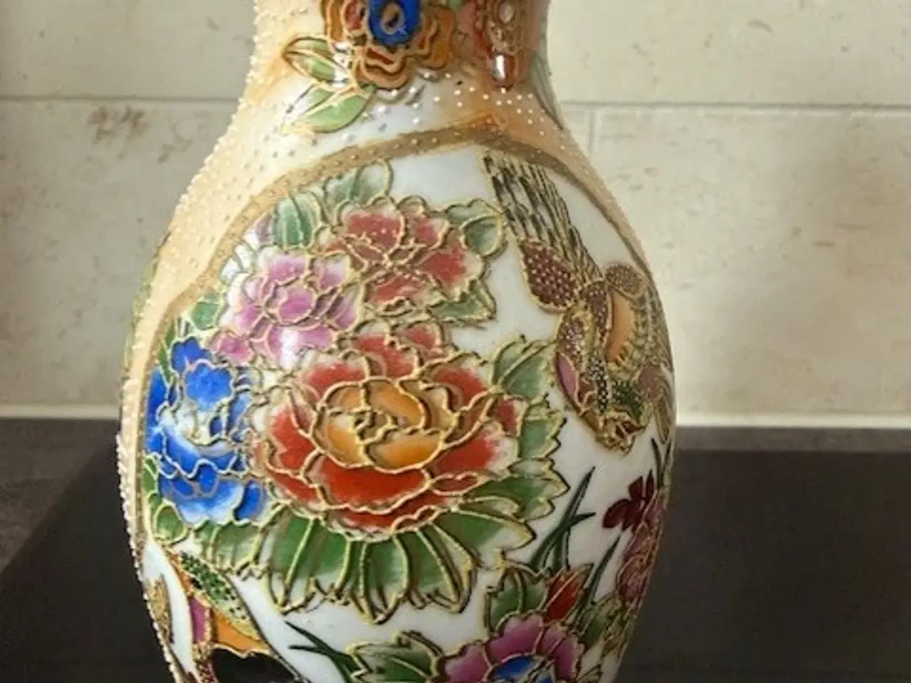 Billede 4 - Kinesiske Vaser.