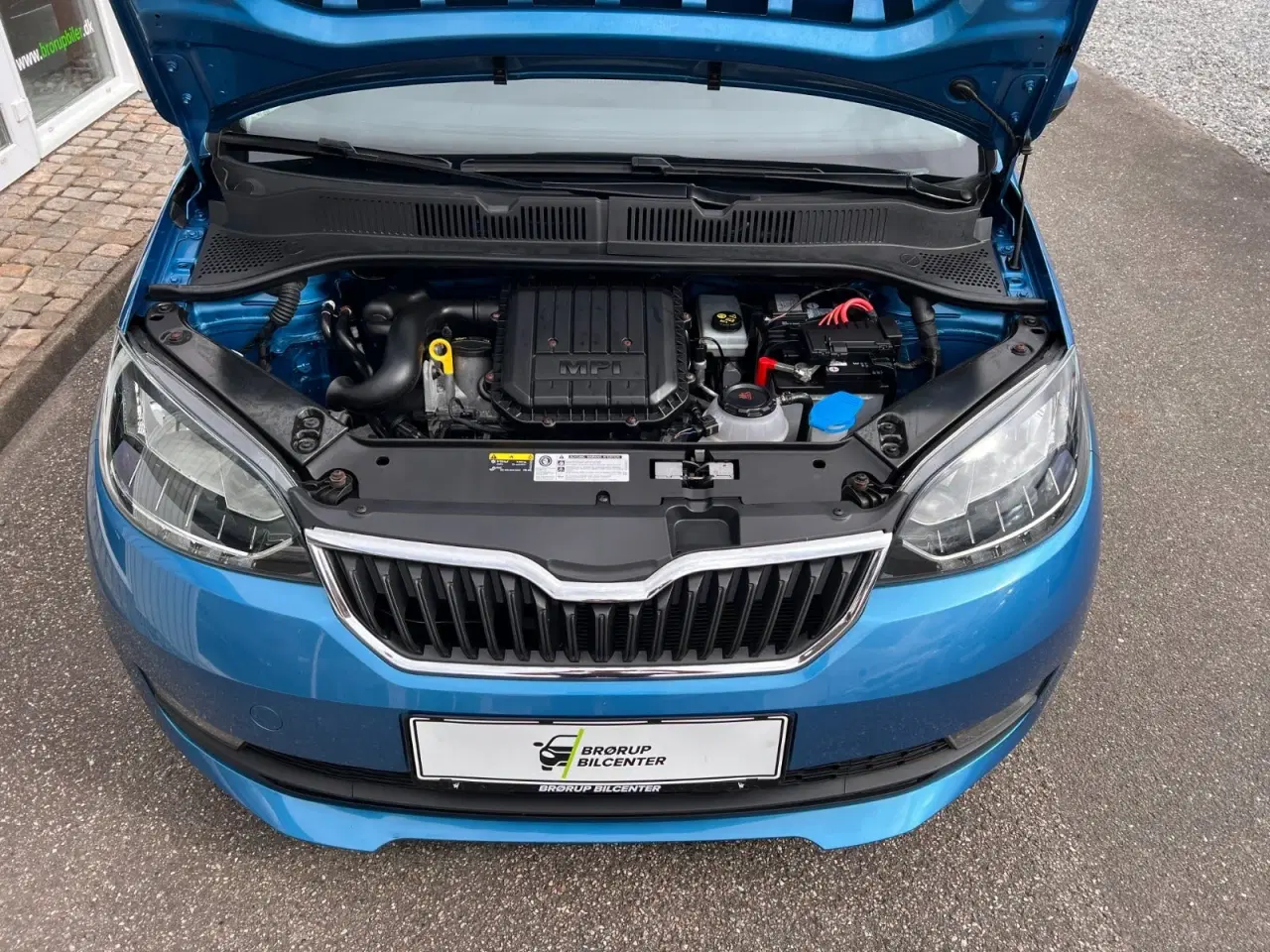Billede 15 - Skoda Citigo 1,0 60 Ambition GreenTec