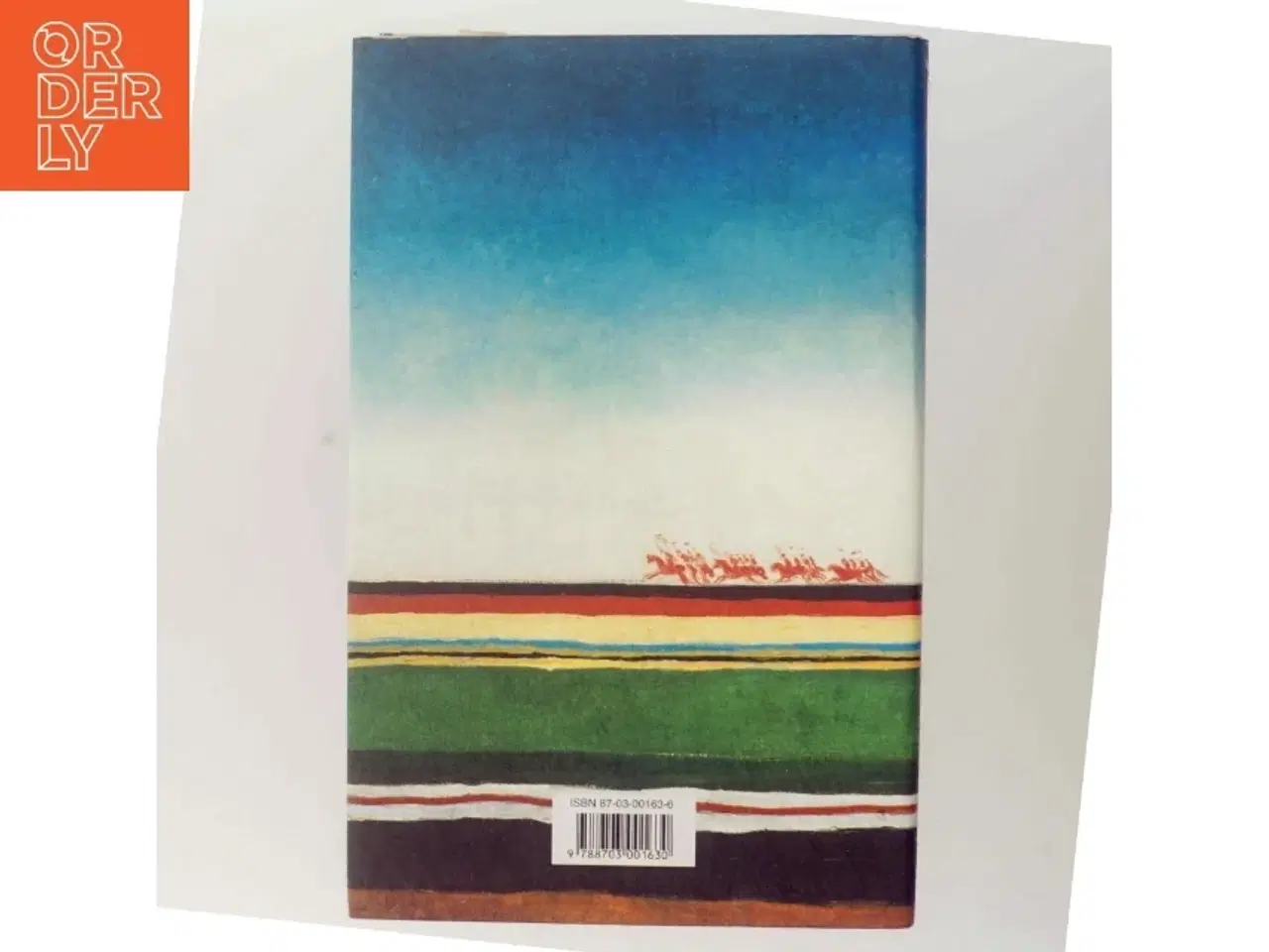 Billede 3 - Ingenmandsland : roman af Kirsten Thorup (Bog)