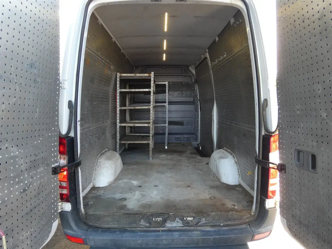 Billede 7 - Mercedes-Benz Sprinter 316 Mellem 2,1 CDI 163HK Van 6g Aut.