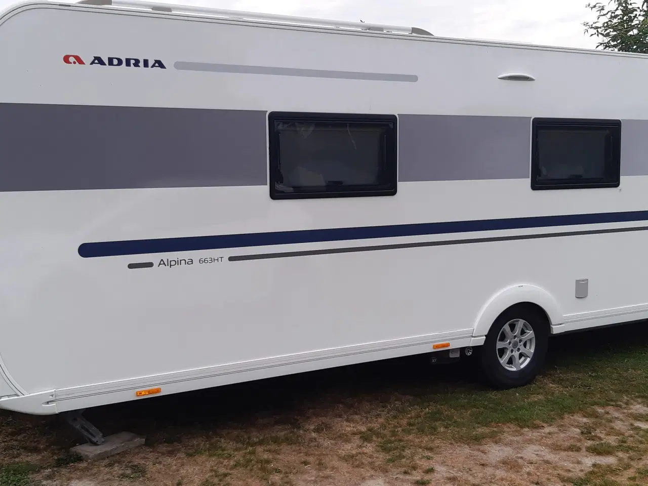 Billede 2 - Adria alpina 663 ht