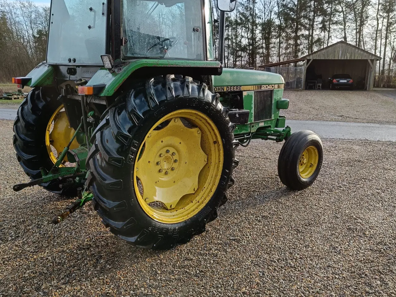 Billede 5 - John Deere 2040 S