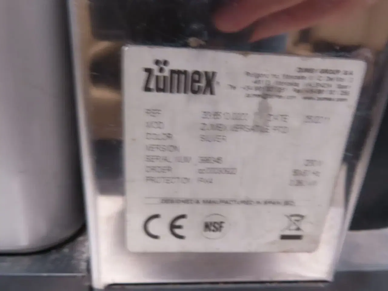 Billede 4 - Juicemaskine ZUMEX