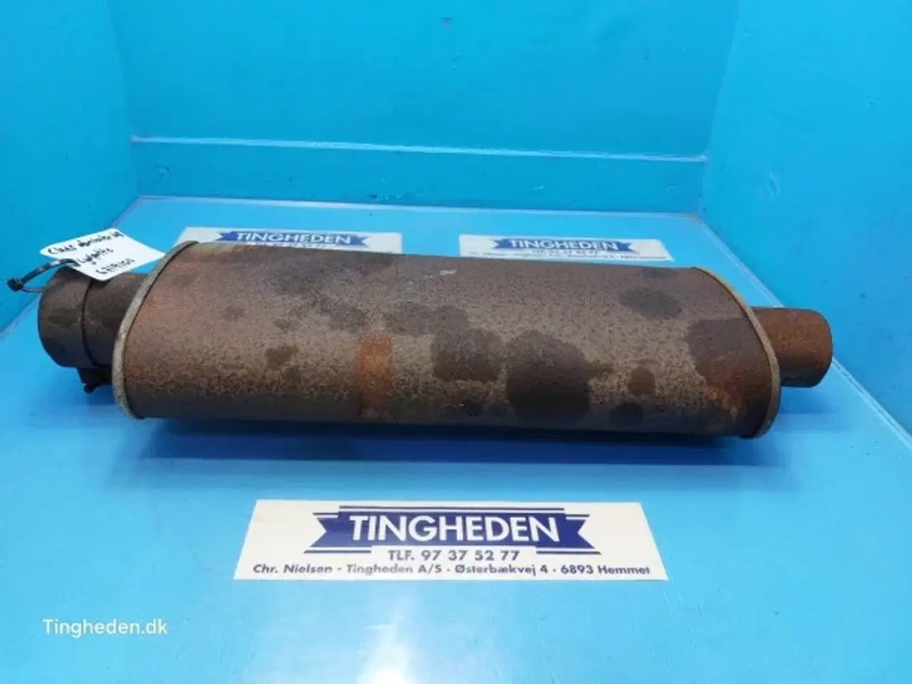 Billede 1 - Claas Dominator 108 Lydpotte 6719100