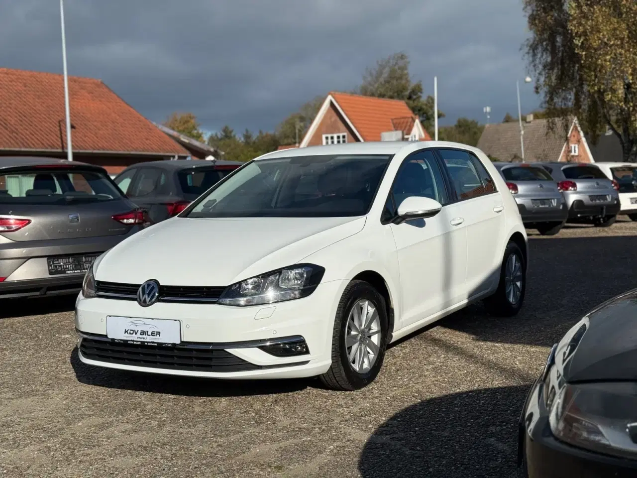 Billede 2 - VW Golf VII 1,6 TDi 115 Comfortline
