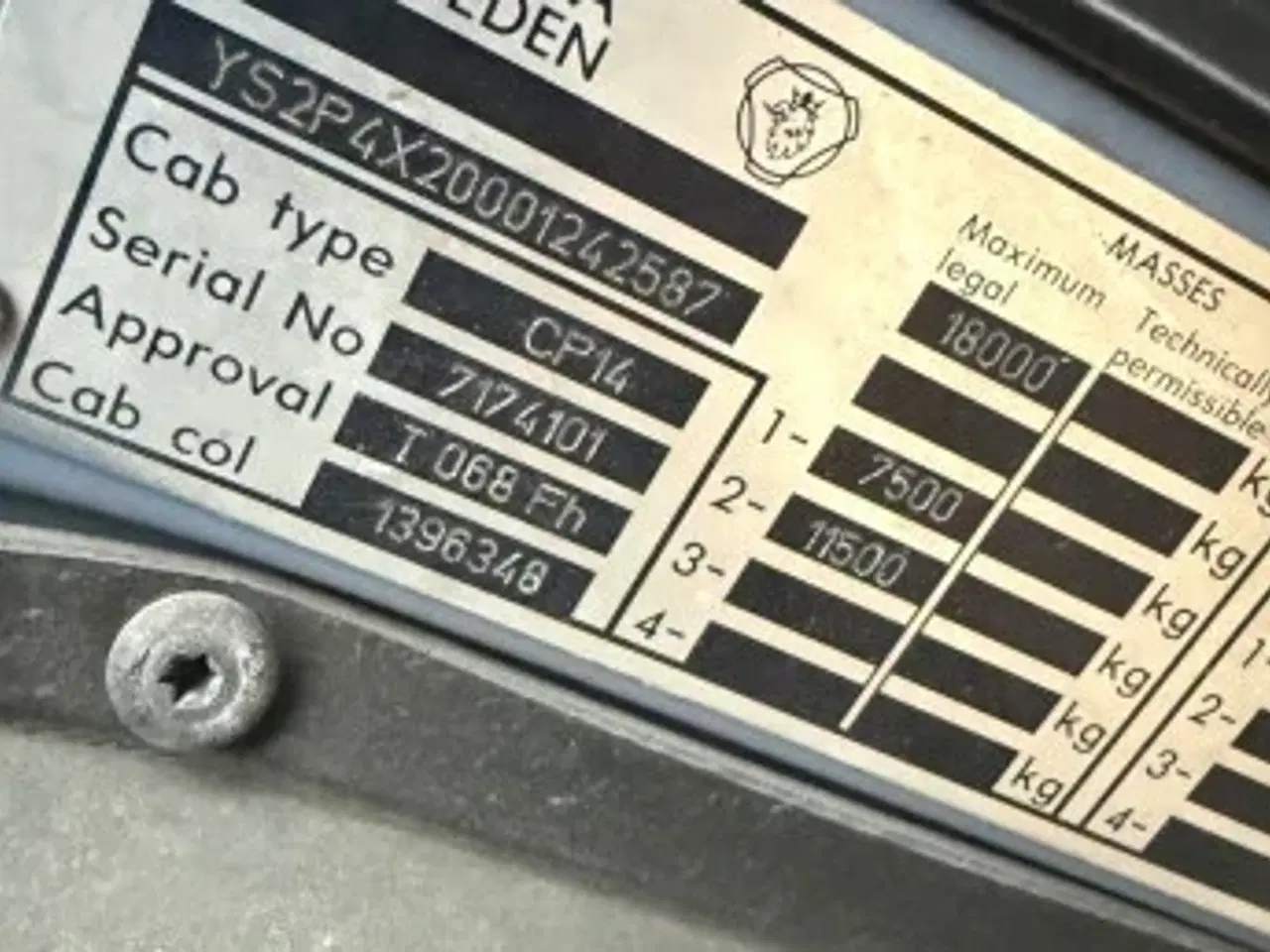 Billede 5 - Pladstrækker