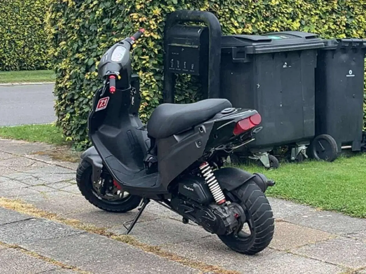 Billede 5 - PGO Hot 50