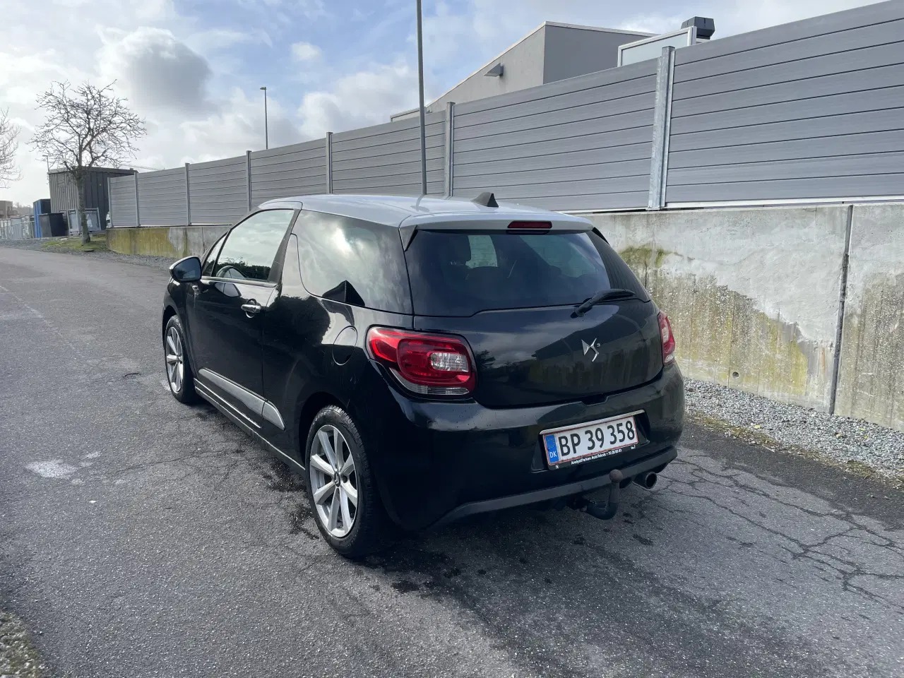 Billede 4 - Citroen DS3 1.2 benzin