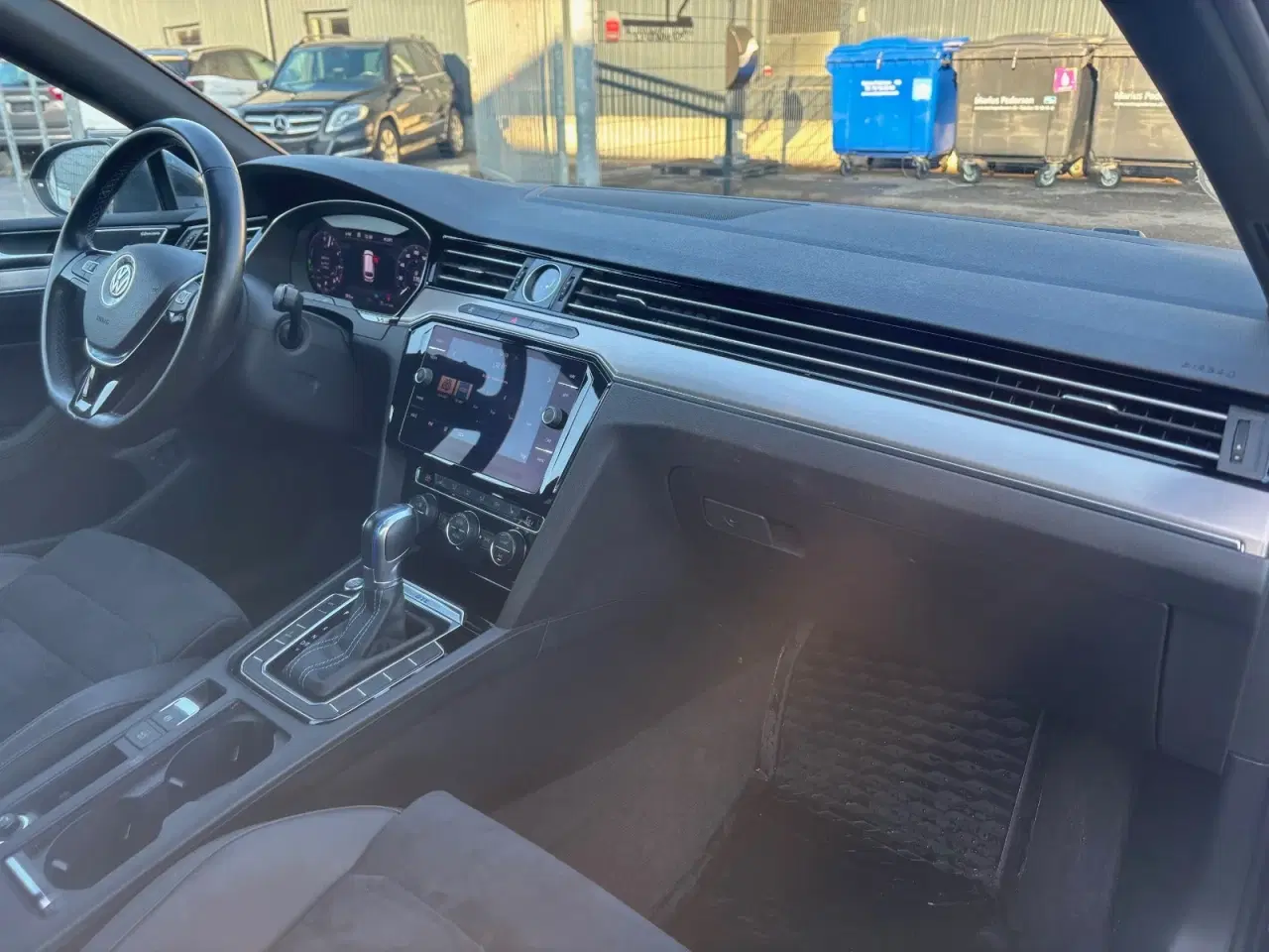 Billede 6 - VW Passat 1,4 GTE Variant DSG Van