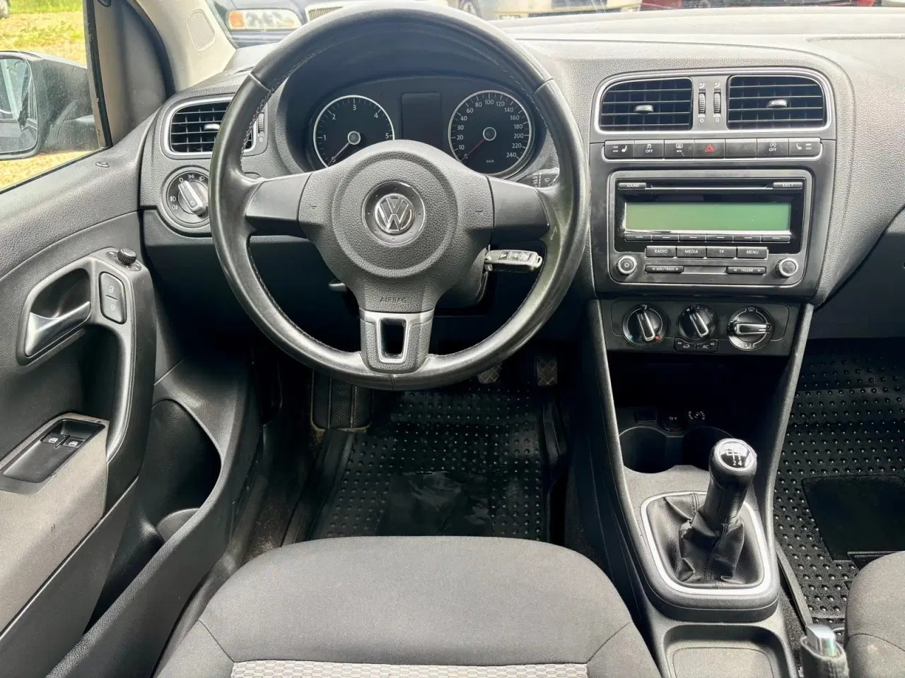 Billede 6 - VW Polo 1,2 TDi 75 BlueMotion Van