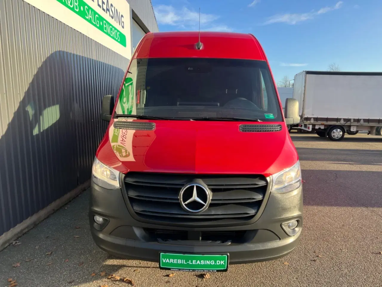 Billede 3 - Mercedes Sprinter 516 2,2 CDi A2 Kassevogn RWD