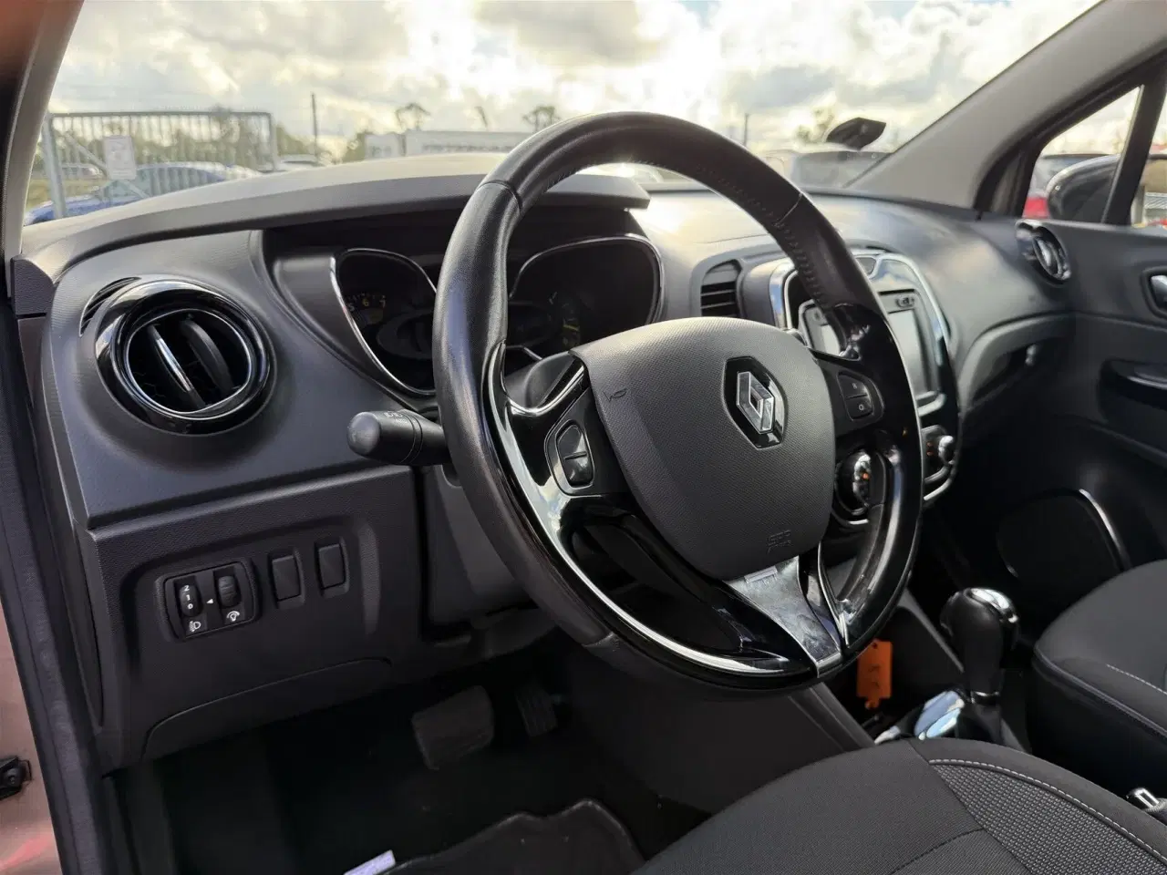 Billede 7 - Renault Captur 1,2 TCE Dynamique EDC 120HK 5d 6g Aut.