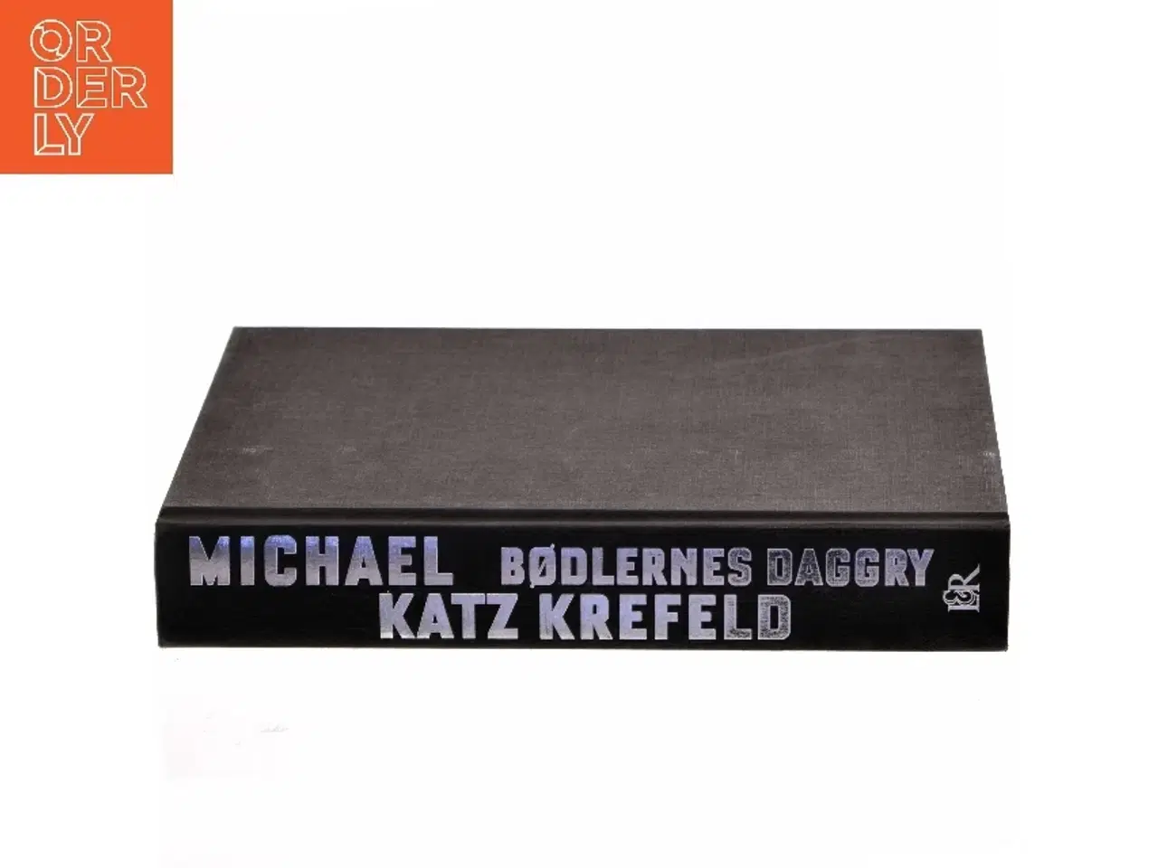 Billede 2 - Bødlernes daggry af Michael Katz Krefeld (Bog)