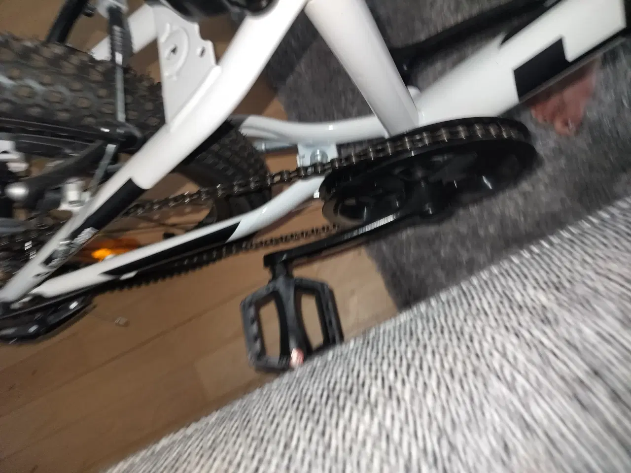 Billede 3 - Mtb 20" som ny