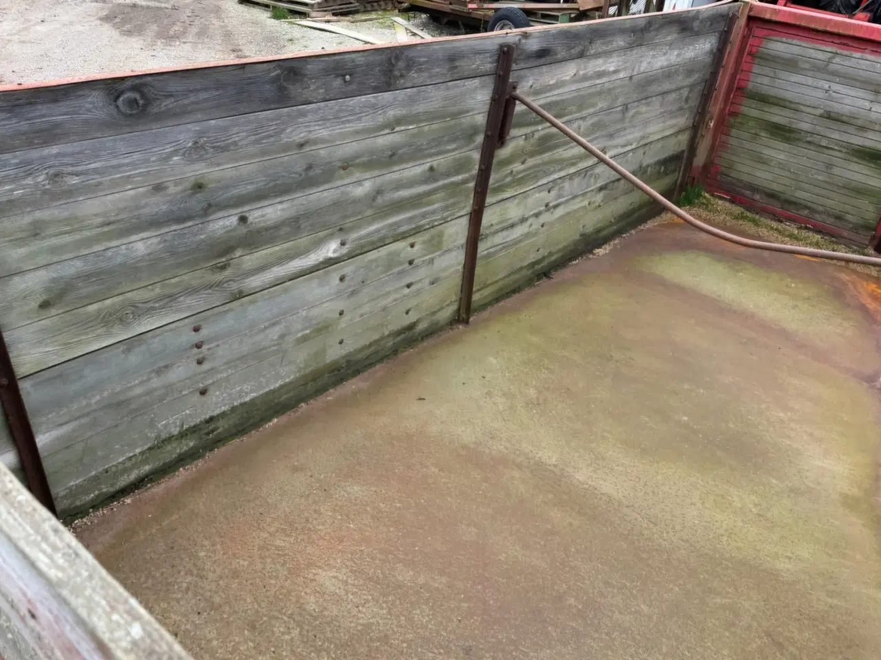 Billede 8 - 7 tons tipvogn 3vejs Tip