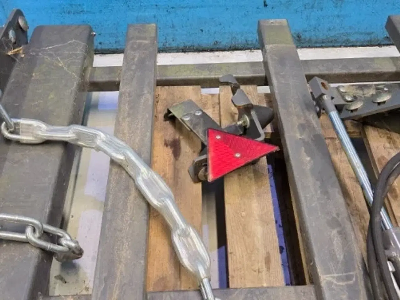 Billede 7 - Claas Quadrant 5300 Ballesliske 13393300