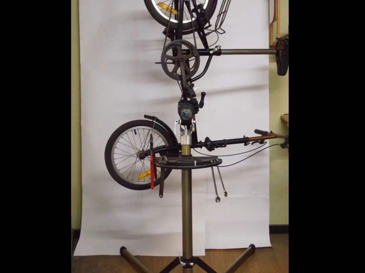 Billede 5 - Cykelholder 