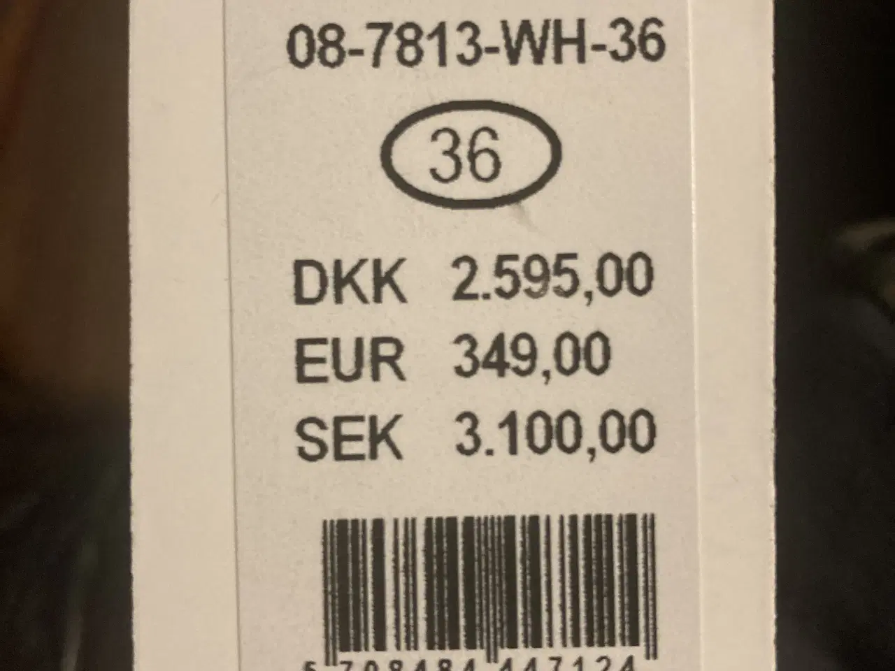 Billede 3 - Konfirmationskjole