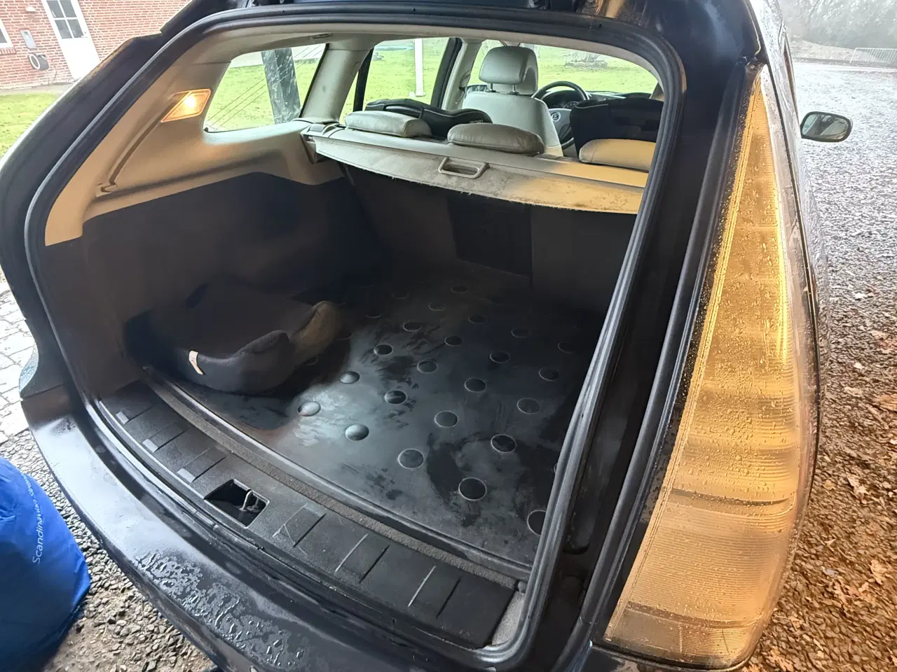 Billede 10 - Saab 9-3 1,8T auto. Stationcar