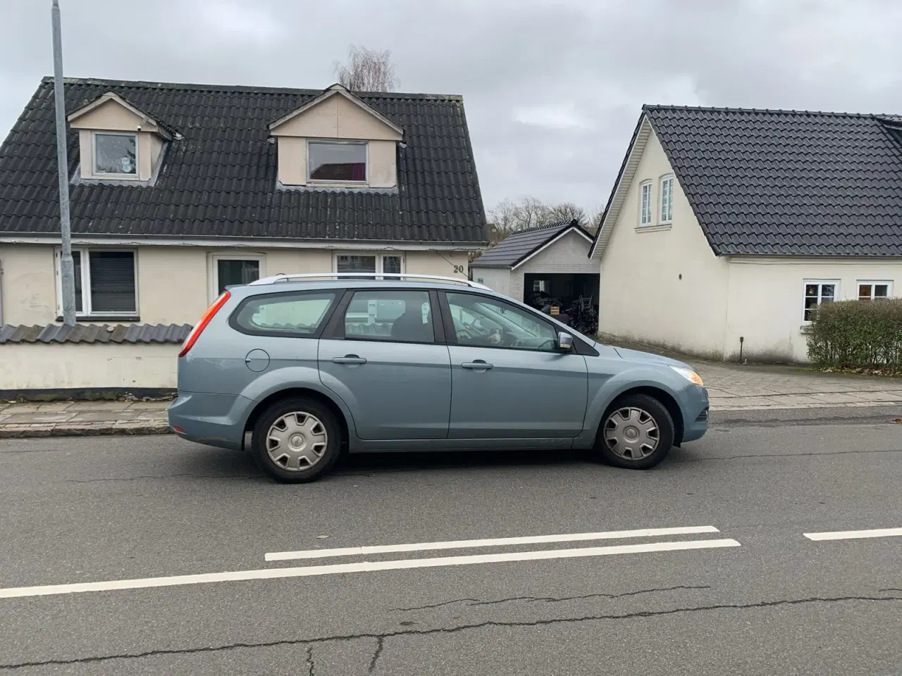 Billede 4 - Ford Focus 1,6 TDCi 90 Trend stc.