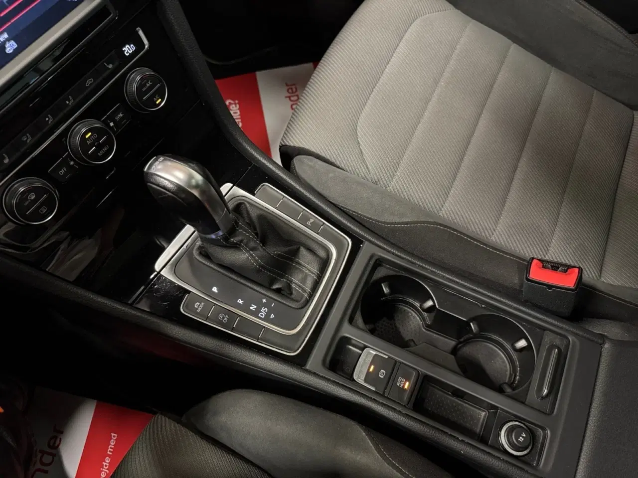 Billede 13 - VW Golf VII 1,4 TSi 140 R-line DSG BMT