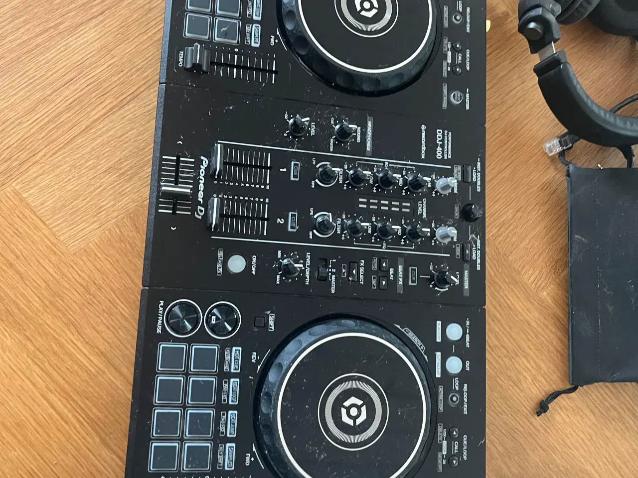 Billede 6 - Pioneer DDJ-400 2