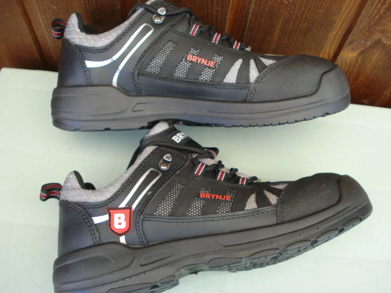 Billede 3 - sikkerheds sko