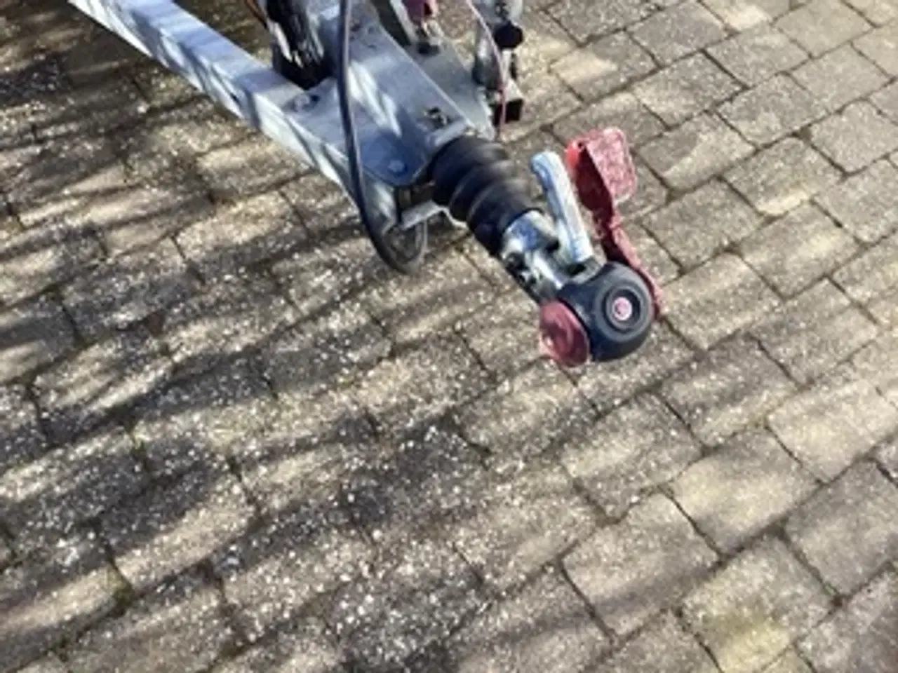 Billede 11 - CARAVELAIR AMBIANCE STYLE 440