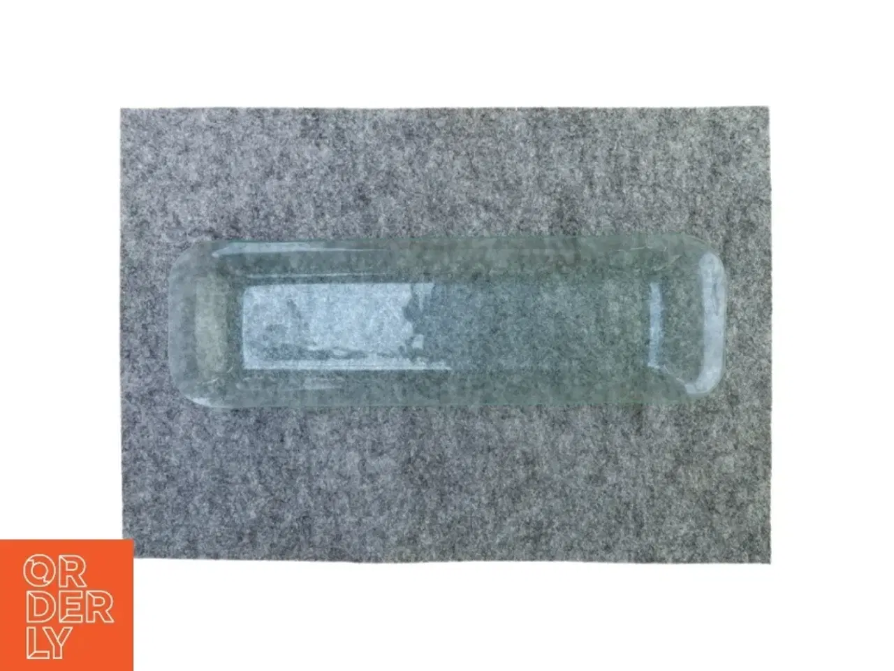 Billede 1 - Glas fad (str. 48 x 14 5)