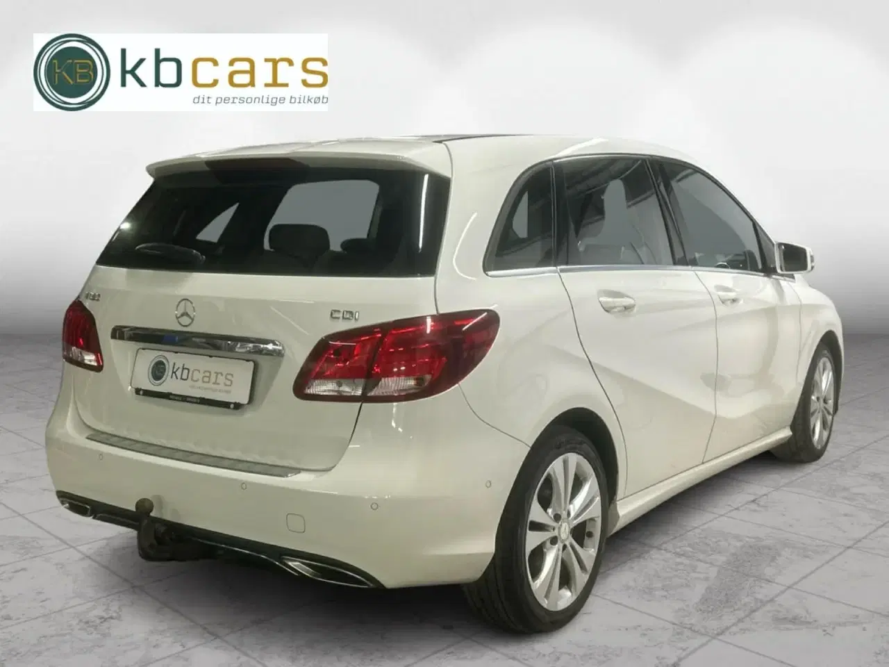 Billede 5 - Mercedes B180 1,5 CDi