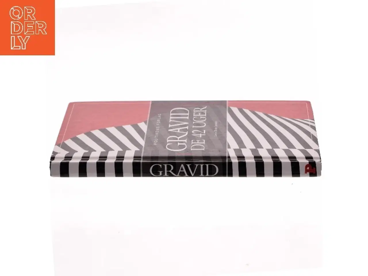 Billede 2 - Gravid : de 42 uger af Lene Skou Jensen (Bog)