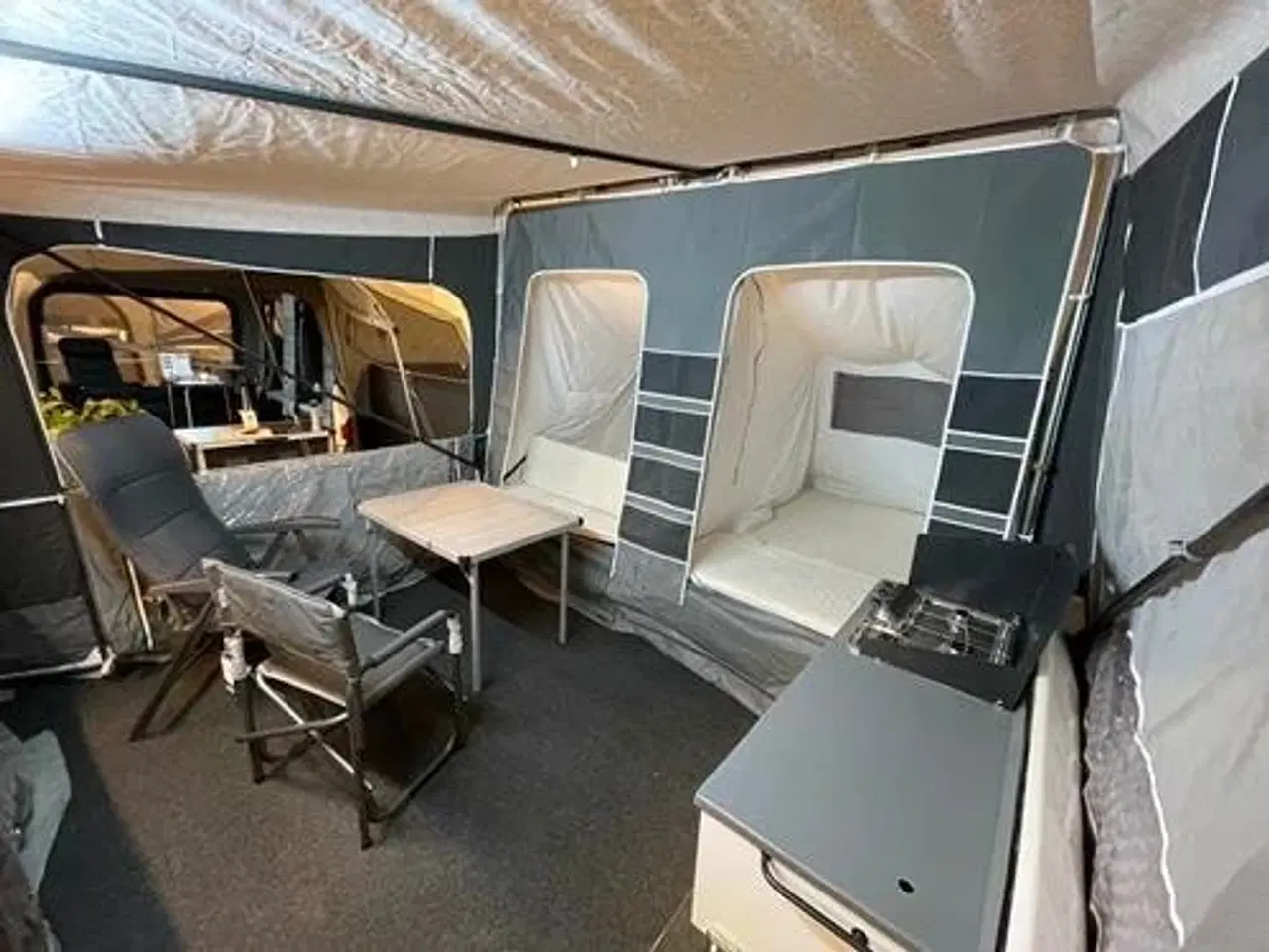 Billede 7 - Camp-let Classic 500 Bremser