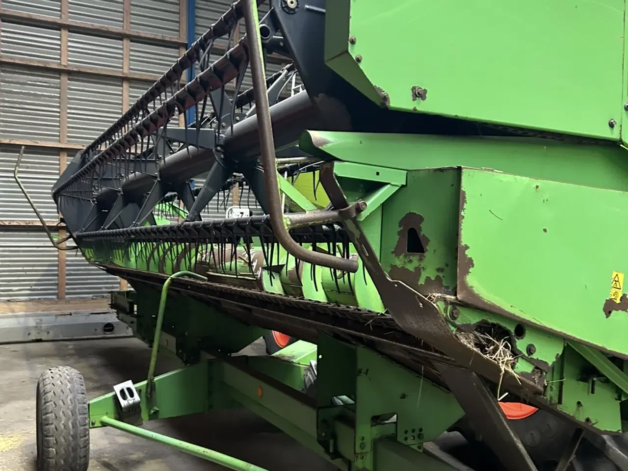 Billede 5 - Deutz top liner