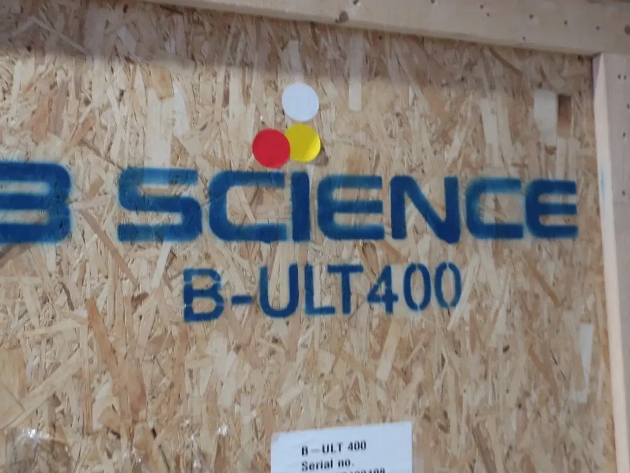 Billede 10 - Fryseskab B SCIENCE GLOBAL B-ULT 400 (kølefejl, virker slet ikke)