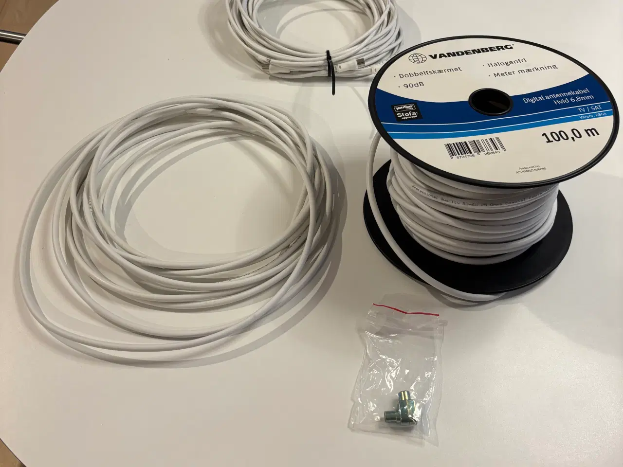 Billede 1 - Antennekabel