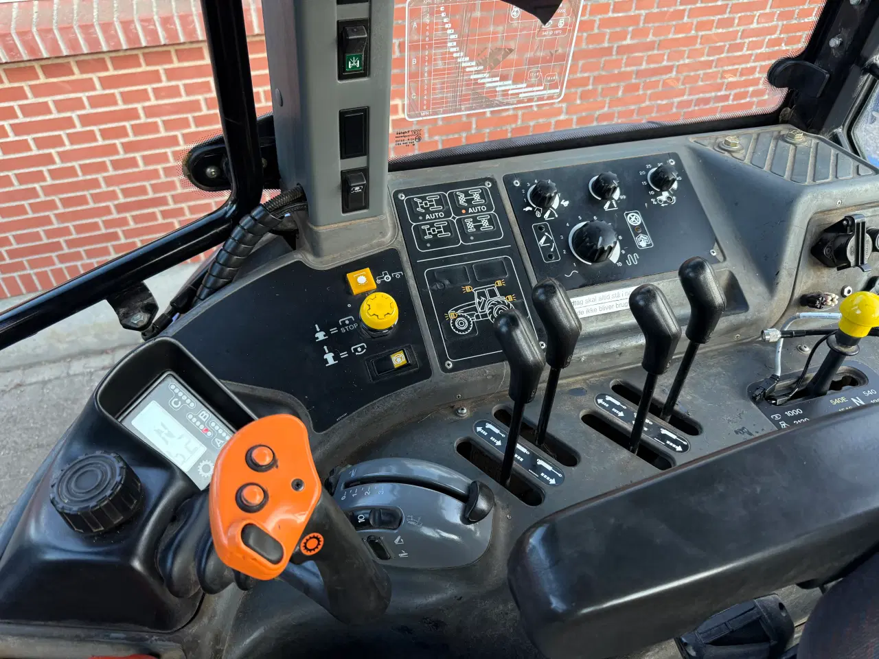 Billede 8 - New Holland tm155 - den gode model 