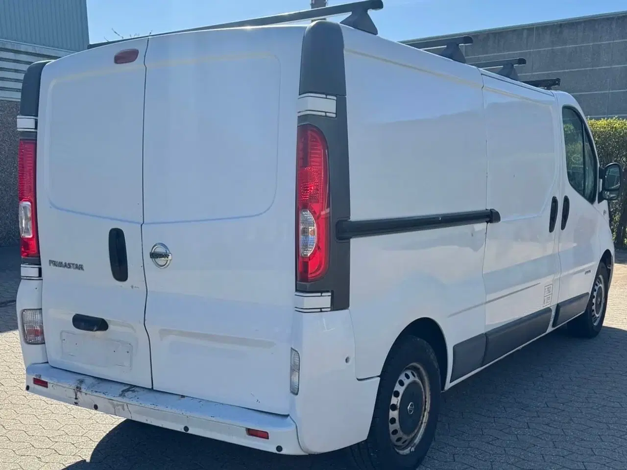 Billede 3 - Nissan Primastar LAV KM