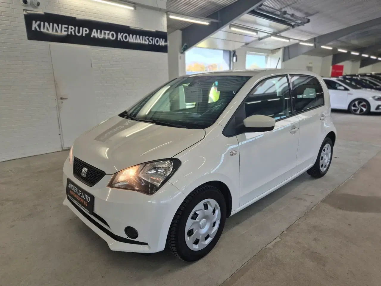 Billede 2 - Seat Mii 1,0 MPI Style Start/Stop 60HK 5d