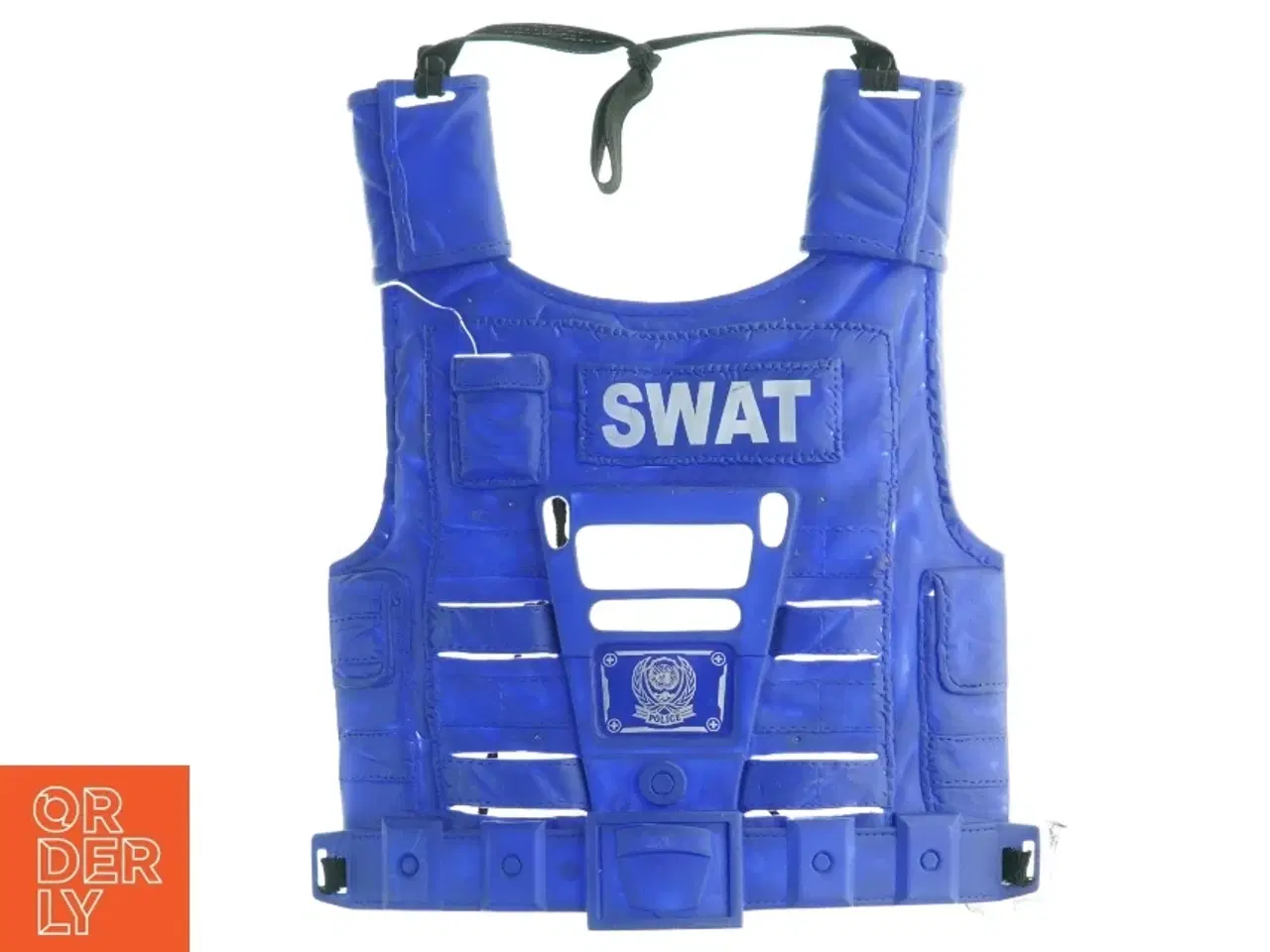 Billede 1 - Børn SWAT vest (str. 33 x 28 cm)