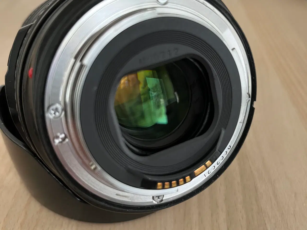 Billede 1 - Canon EF 24-105mm f:4,0 L IS USM