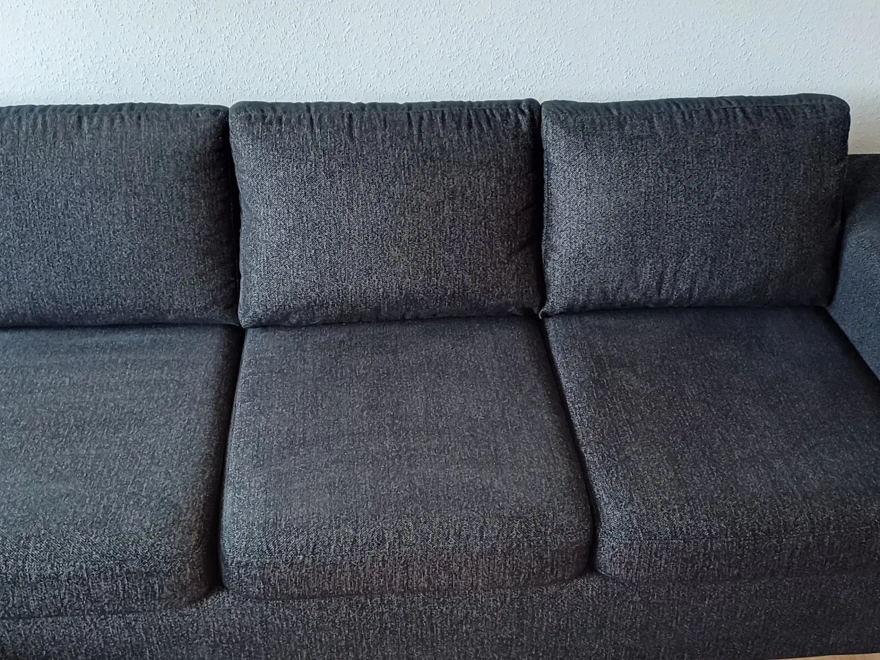 Billede 4 - Flot stor hjørnesofa