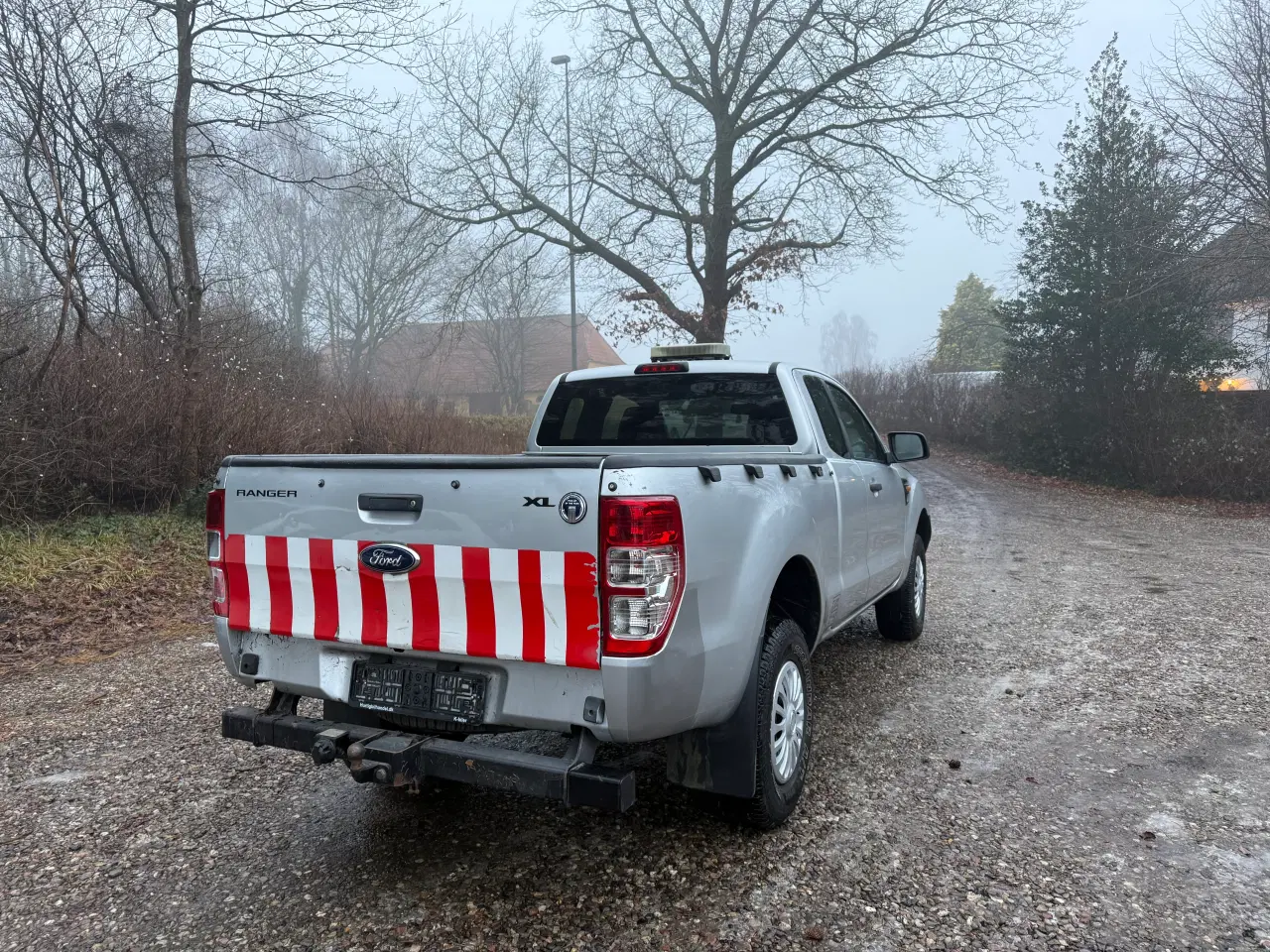 Billede 5 - Ford Ranger 2.2 tdci 4x4 lav km 