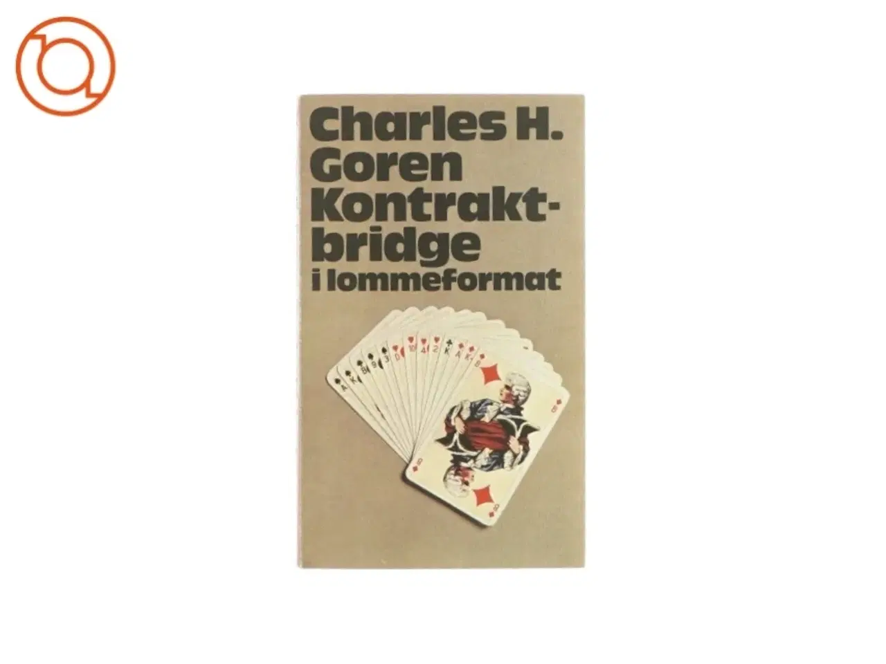 Billede 1 - Kontraktbridge i lommeformat af Charles H. Goren (Bog)