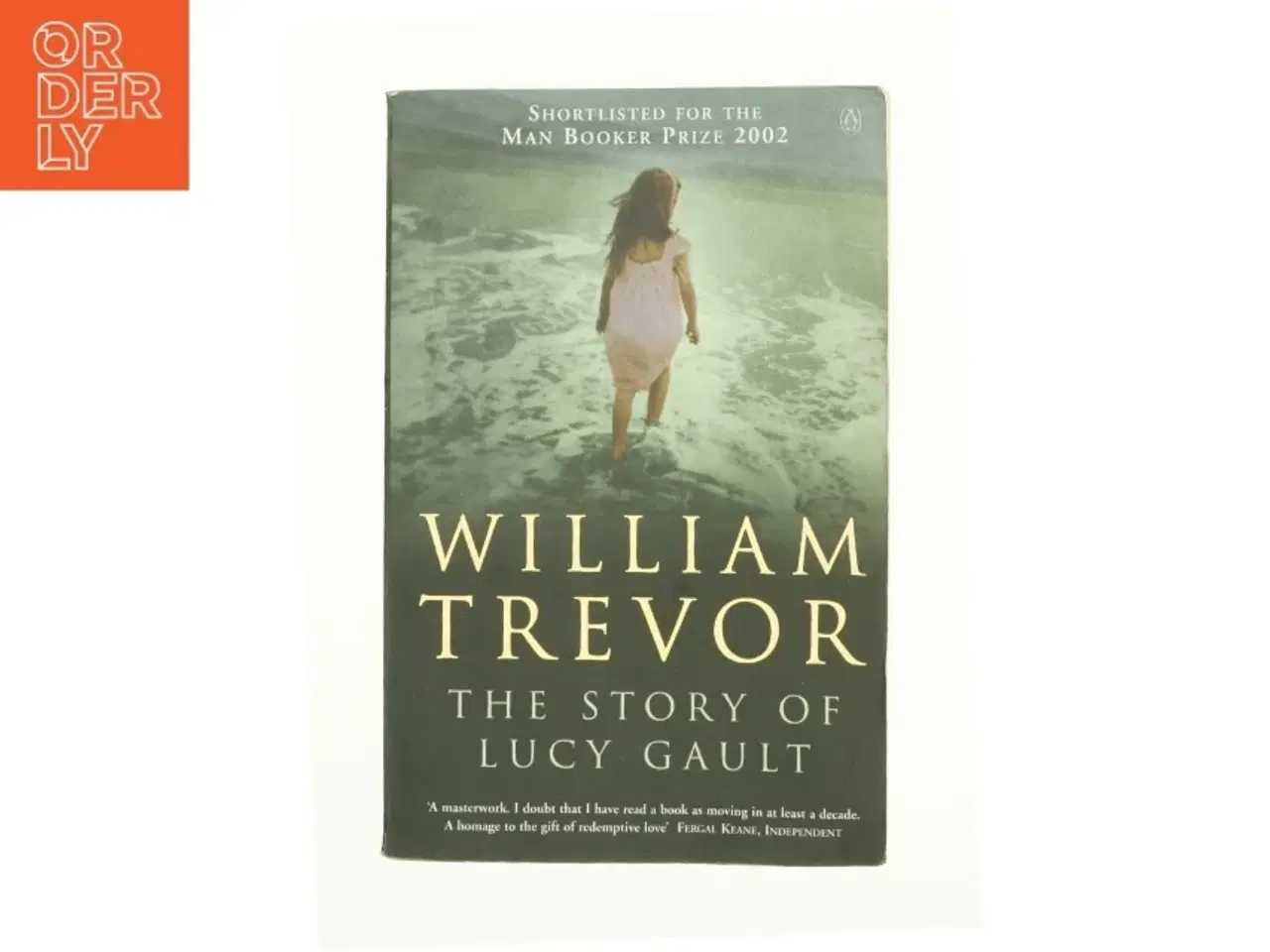 Billede 1 - The Story of Lucy Gault by William Trevor af William Trevor (Bog)