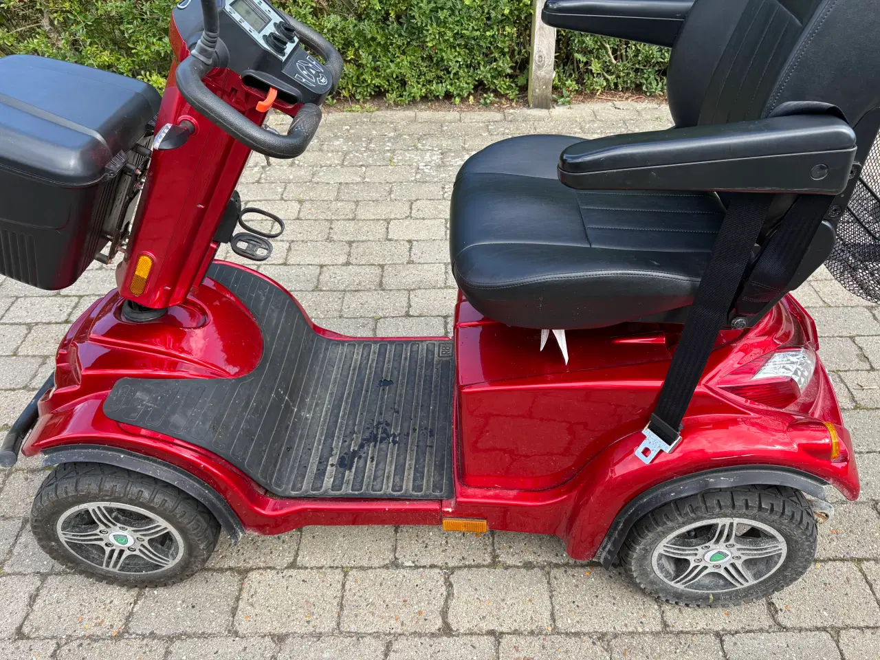 Billede 8 - El scooter 
