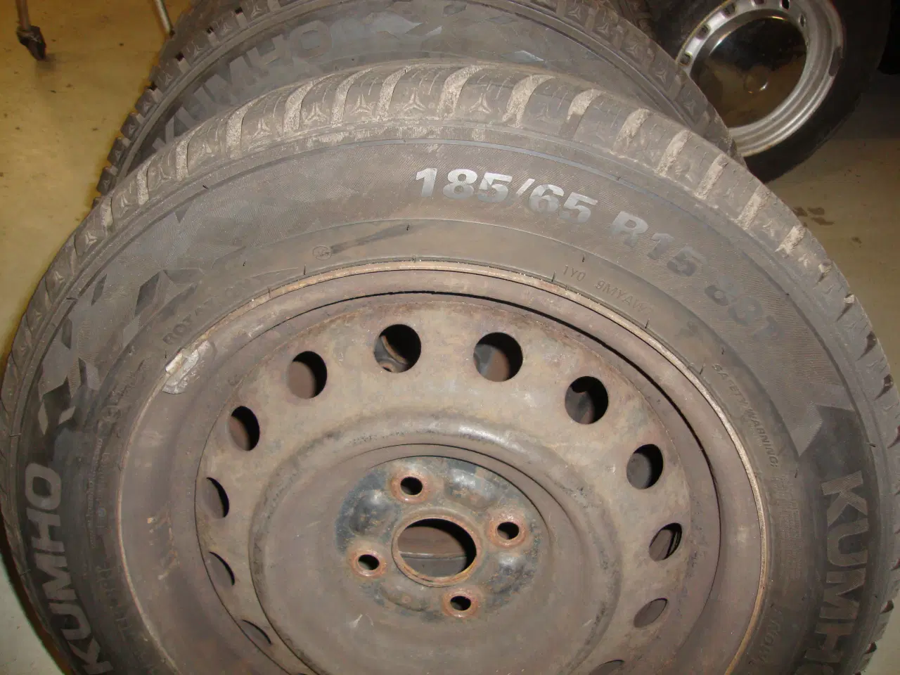 Billede 3 - opel vinter hjul