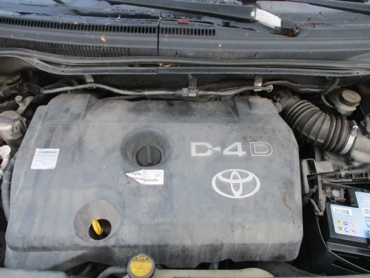 Billede 11 - Toyota Corolla Sportsvan 2,2 D-4D 136 Terra